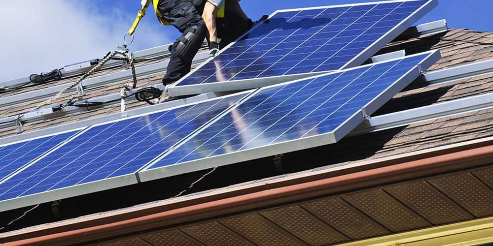 Roof Xperts Solar Installation Company