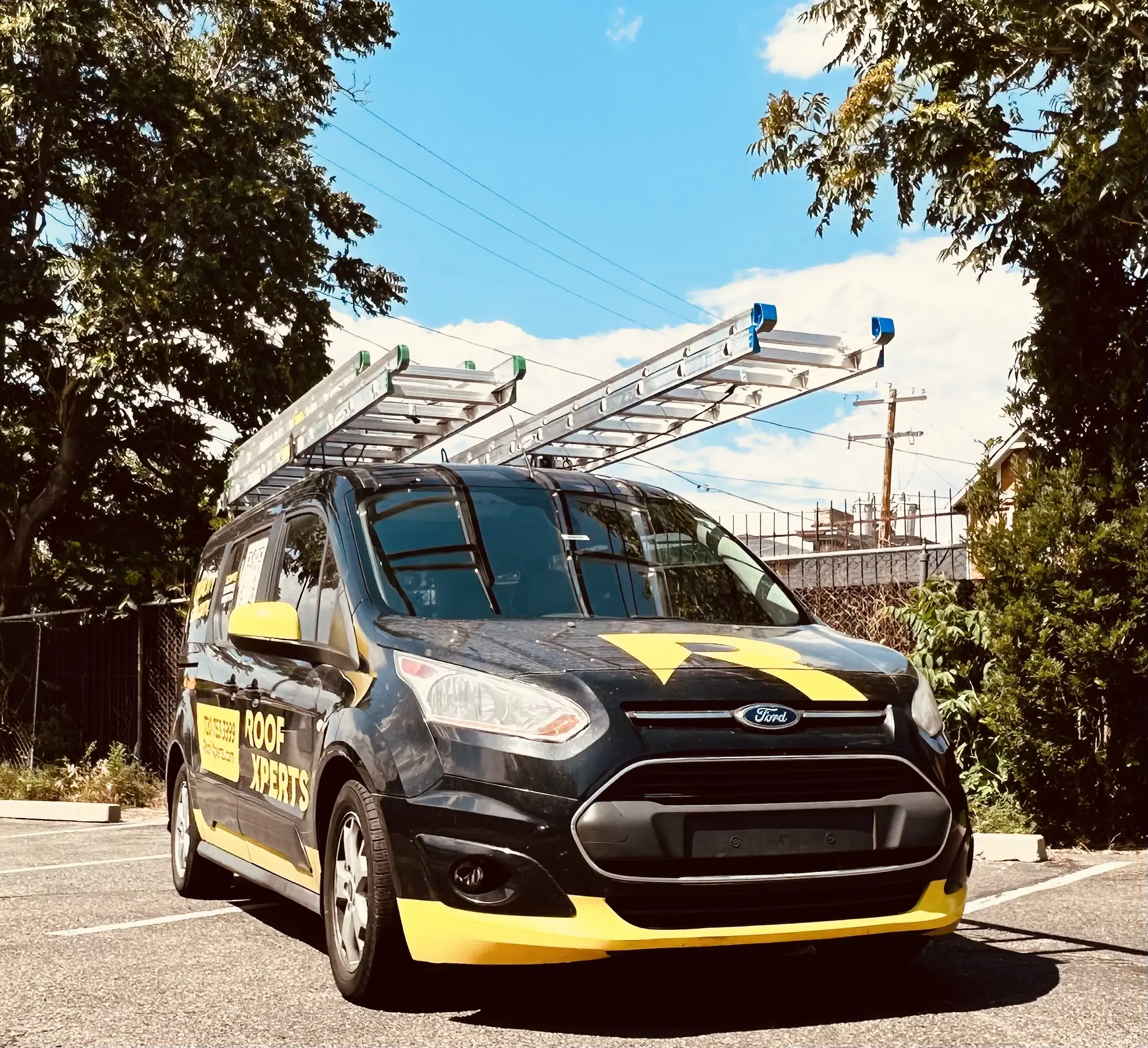 Roof Xperts Vehicle Photo