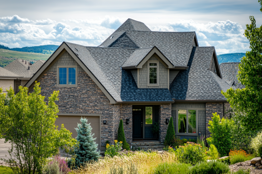 roofing services in Lafayette, CO